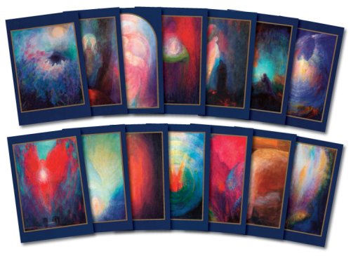 14 Angels Postcard Set