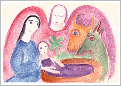 Albert Steffen Print