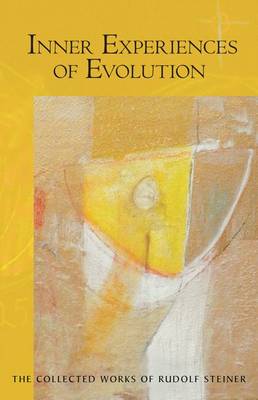 Inner Experiences of Evolution (CW132)