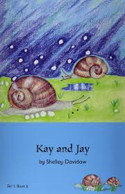 Kay and Jay Early Readers Set 1 Book 6