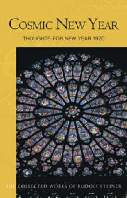 Cosmic New Year Thoughts for New Year 1920