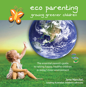 Eco Parenting - Growing Greener Children