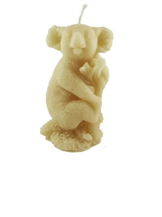 Candle, koala