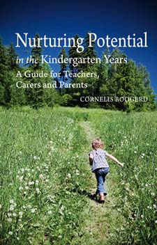 Nurturing Potential in the Kindergarten Years A Guide for Teachers, Carers and Parents