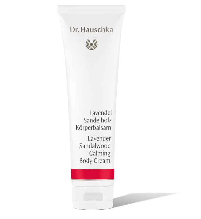 Hauschka Lavender Sandalwood Calming Body Cream 145ml 420000368