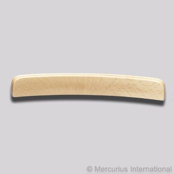 Cardholder - Small Wooden curved 25cm
