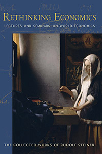 Rethinking Economics Lectures and Seminars on World Economics (CW 340-341)