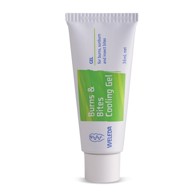 Weleda Burns & Bites Cooling Gel 36ml