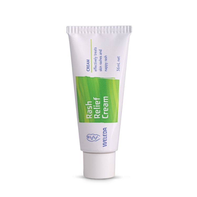 Weleda Rash Relief Cream 36ml