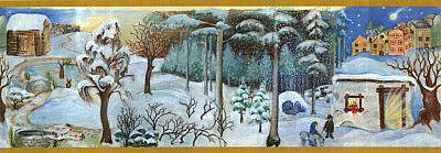 A031 The Light in the Lantern Advent Calendar