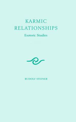Karmic Relationships - Vol. I Esoteric Studies