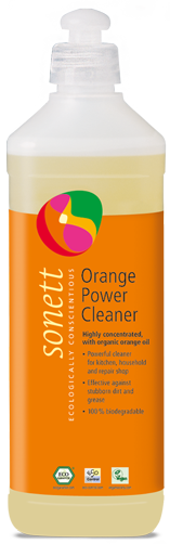 Sonett Orange Power Cleaner 500ml GB4055