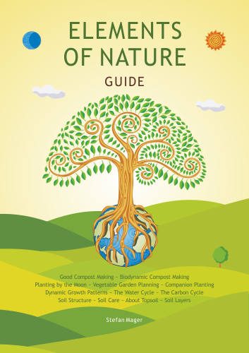 Elements of Nature, Gardener's Knowhow, Good Compost Making Three in One Guide