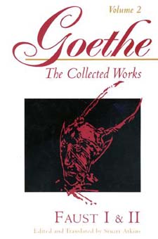 Faust I and II Goethe: The Collected Works Vol.# 2