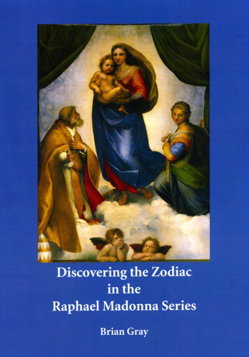 Discovering the Zodiac in the Raphael Madonna Series