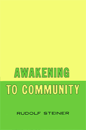Awakening to Community