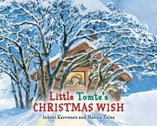 Little Tomte's Christmas Wish
