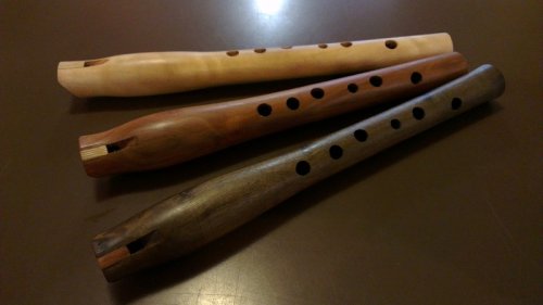 Jubilee Pipe 6-hole Diatonic recorder