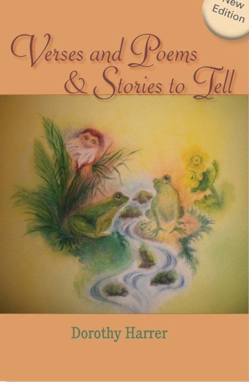 Verses and Poems and Stories to Tell