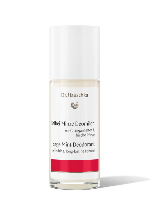 Hauschka Sage Mint Deodorant (Roll-On) 50ml 527199
