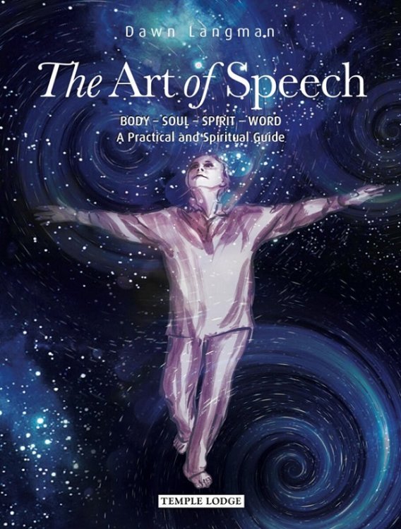 Art of Speech, The A Practical and Spiritual Guide