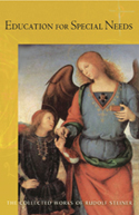Education for Special Needs The Curative Education Course