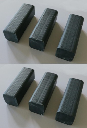 Activated Charcoal Soap Stick