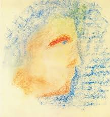 Steiner Poster Large Kopf Studie