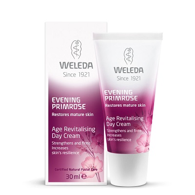 Weleda Evening Primrose Age Revitalising Day Cream, 30ml