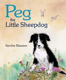 Peg, the Little Sheepdog