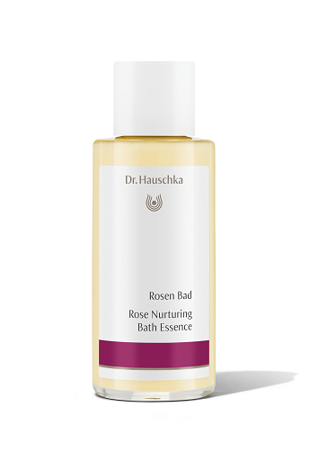 Hauschka Rose Nurturing Bath Essence 100ml 103038899