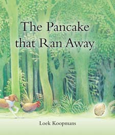 Pancake That Ran Away