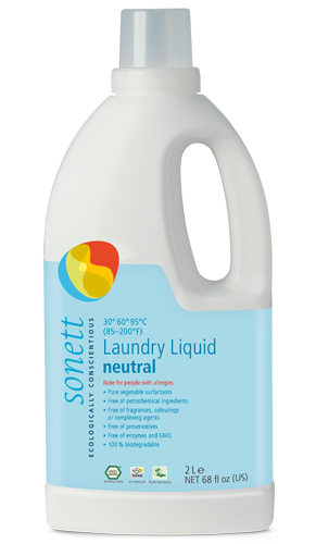 Sonett Laundry Liquid Sensitive 2L GB5018