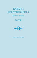 Karmic Relationships Vol. VIII Esoteric Studies