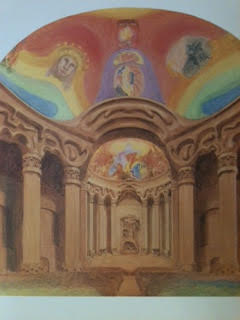 Poster - Goetheanum Great Hall