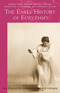 Early History of Eurythmy CW277c