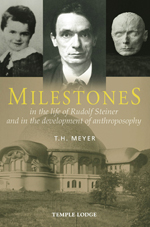 Milestones in the life of Rudolf Steiner and in the development of anthroposophy