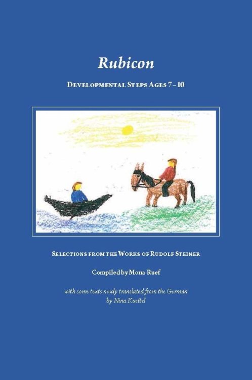Rubicon Developmental Steps Ages 7-10