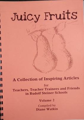 Juicy Fruits Volume 2 A Collection of Inspirng articles