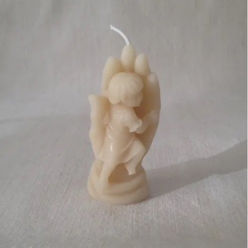 Behold the Child Candle