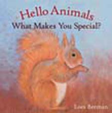 Hello Animals, What Makes You Special