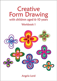 Creative Form Drawing with Children Aged 6-10 Workbook 1