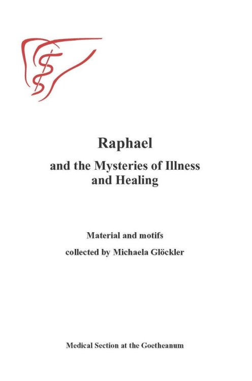 Raphael and the Mysteries of Illness and Healing Material and motifs