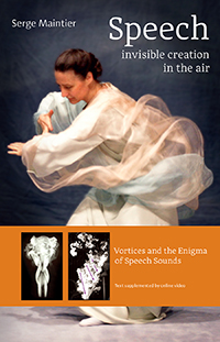 Speech - Invisible Creation in the Air Vortices and the Enigma of Speech Sounds <br>Vortices and the Enigma of Speech Sounds