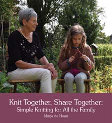Knit Together, Share Together Simple Knitting for All the Family