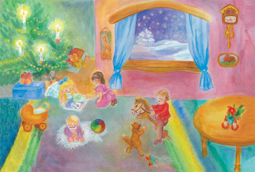 A113 Christmas at Home Medium Advent Calendar