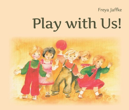 Image for Play with Us Social Games for Young Children Play with Us Social Games for Young Children