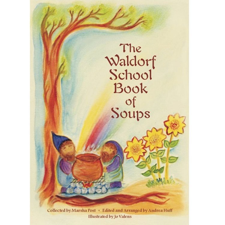 Waldorf School Book of Soups