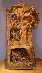 Representative of Man (small) P0100A