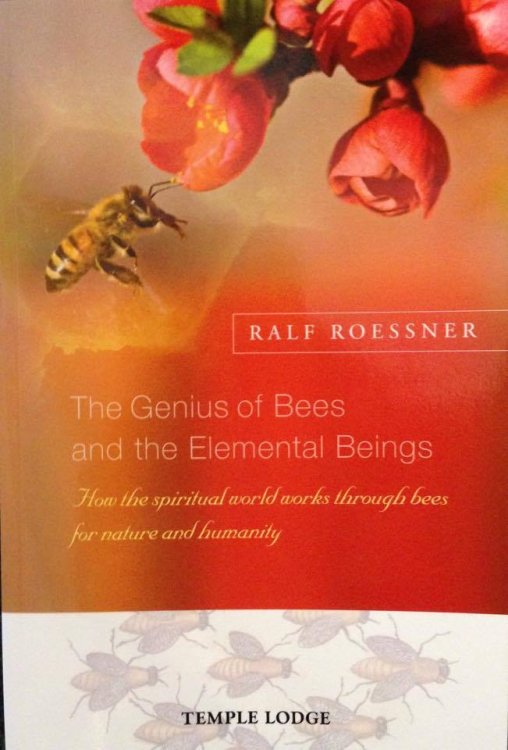 Genius of Bees and the Elemental Beings How the spiritual world works through bees for nature and humanity